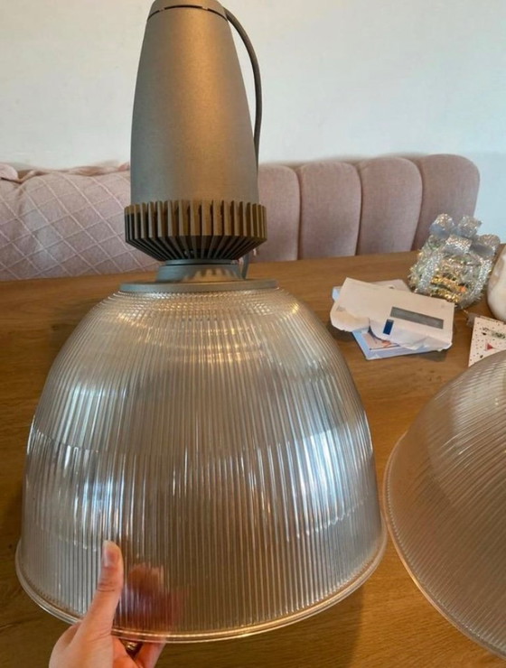 Image 1 of 4 Fagerhult Dome lamps including free bulbs
