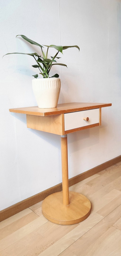 Retro nachtkast ikea 