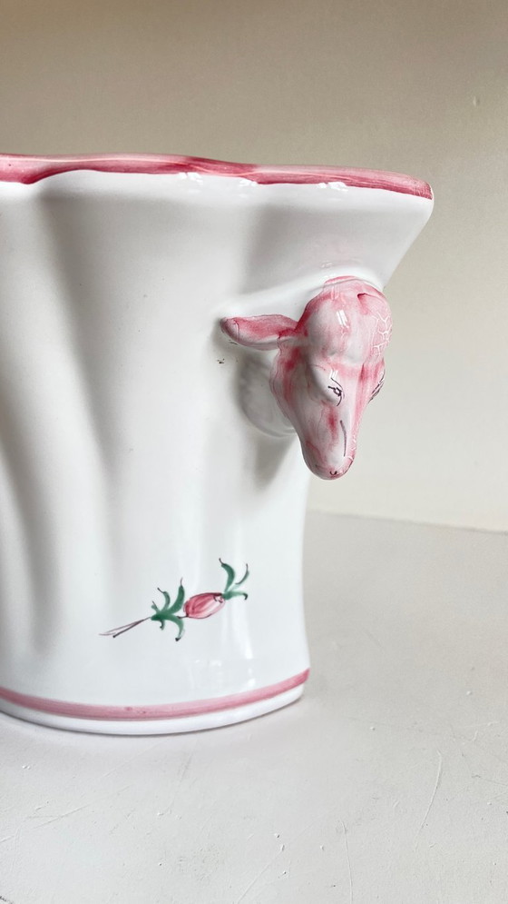 Image 1 of Vaso da fiori da parete, Francia