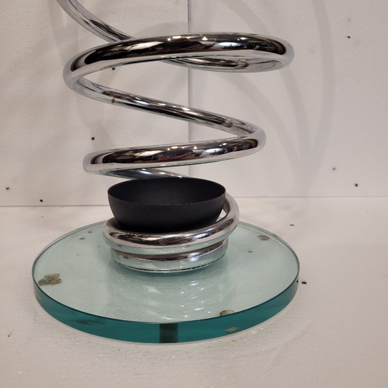 Image 1 of Paragüero espiral, Mid-Century, 80’s - Italia