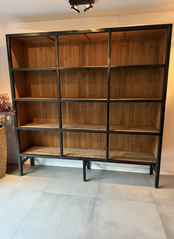 Image 1 of Lifestyle Bellport Wall Cabinet