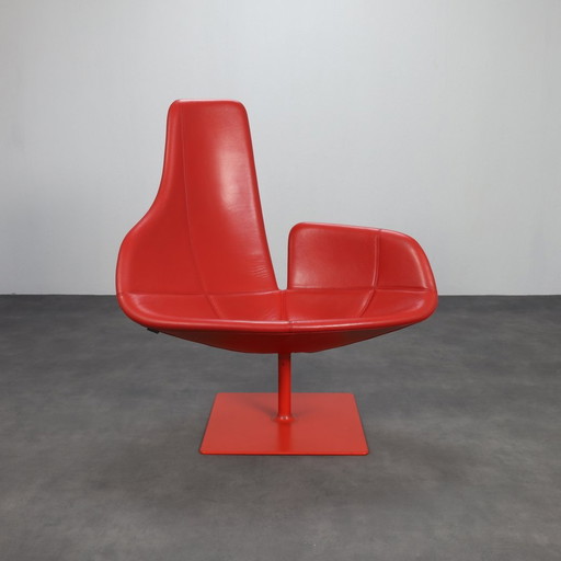 Fjord Swivel Lounge Chair von Patricia Urquiola für Moroso