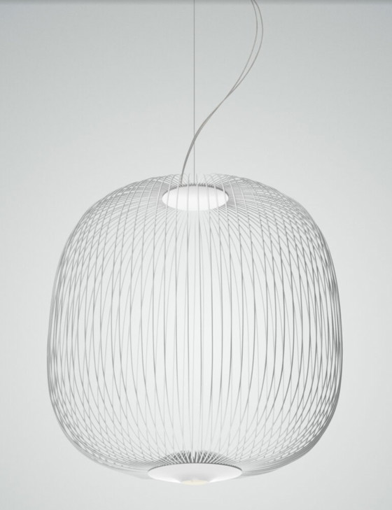 Image 1 of Foscarini Spokes 2 Lampe Weiß