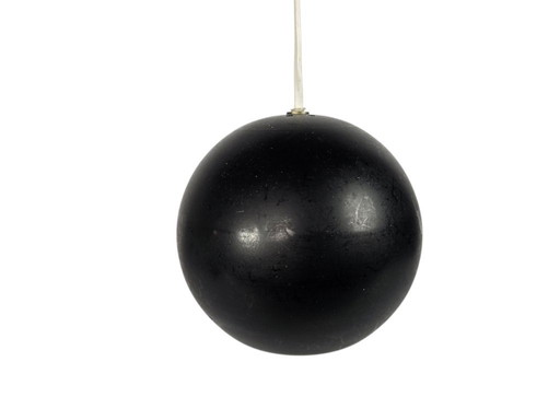 Anvia - Eyeball lamp - Space Age - hanglamp - metaal - 60's