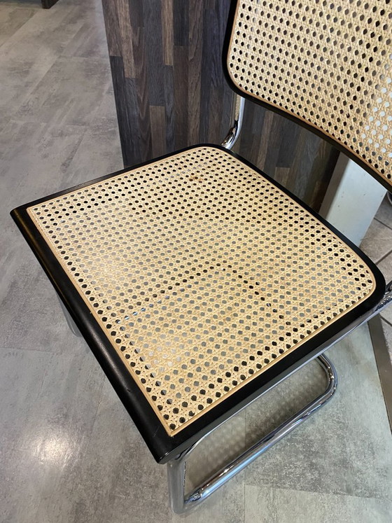 Image 1 of Sedia Cesca B32 vintage Marcel Breuer Italia