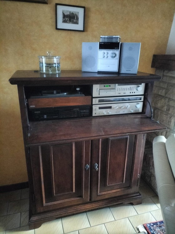 Image 1 of Mueble para tocadiscos