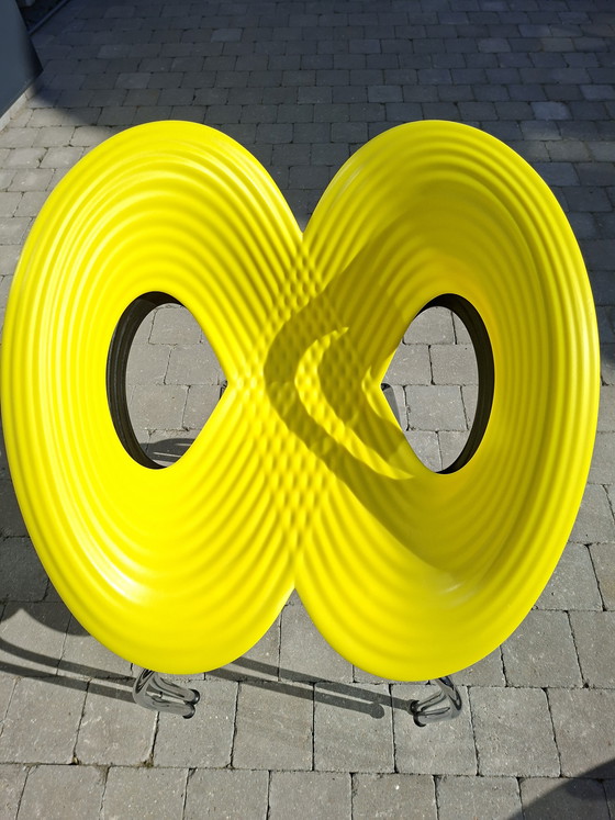 Image 1 of Ron Arad Ripple Chair Moroso design chairs