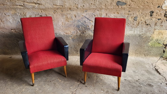 Image 1 of Armchairs from the 50s (*2)