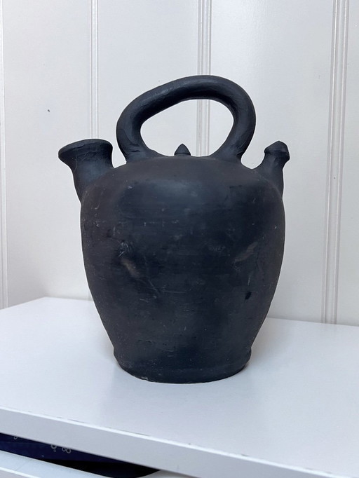 Gargoulette from Spain signed Cornella la Bisbal