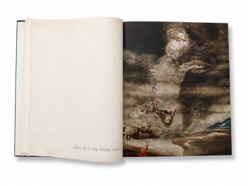 Kunstbundel "Pater Noster" van Salvador Dalí – giclee prints, Paper (photo 2 of 9)