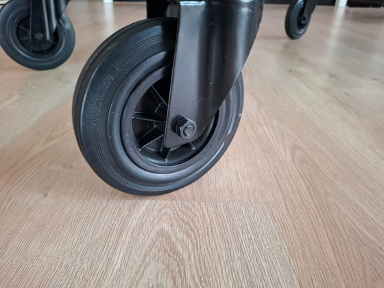 Image 1 of Fontana Art coffee table as good as new!!