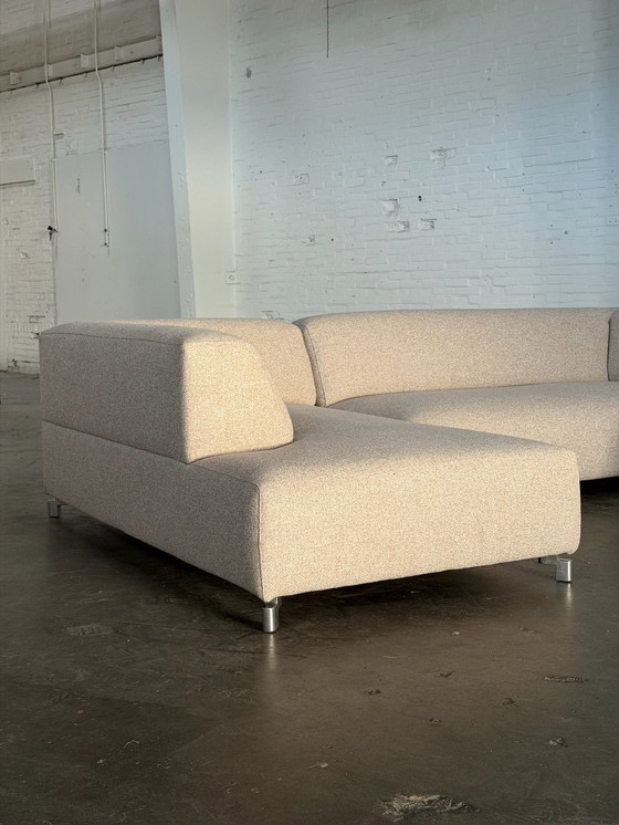 Image 1 of Leolux Faya Lobi + Hocker