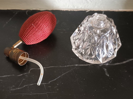 Image 1 of Antike Parfümflasche