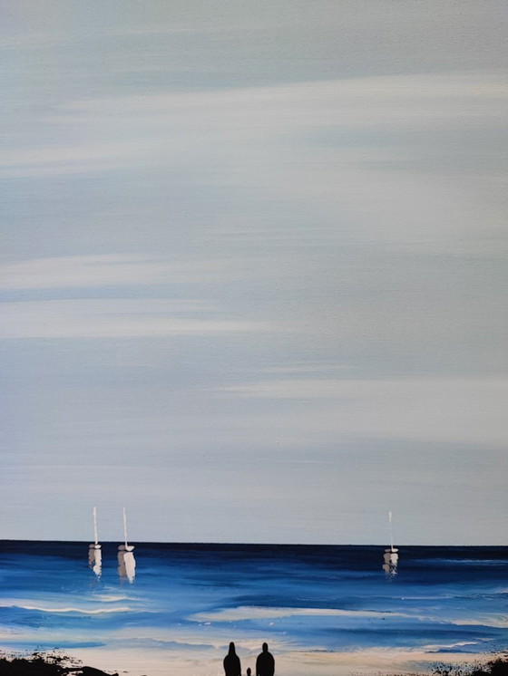 Image 1 of Giancarlo MARCUCCI - Speranza - Tela d'artista