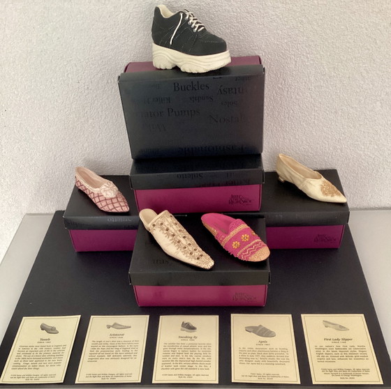 Image 1 of El calzado perfecto, 38 zapatos y botas