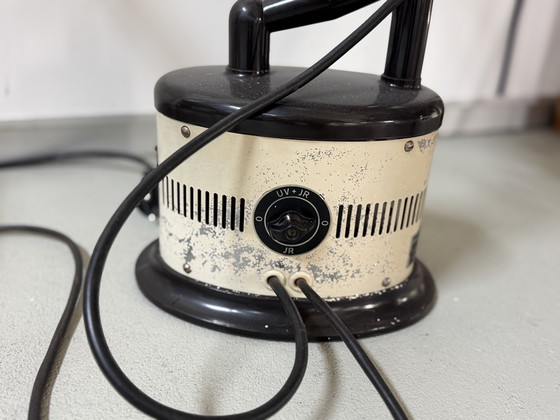 Image 1 of Hanau tafellamp con conector e27