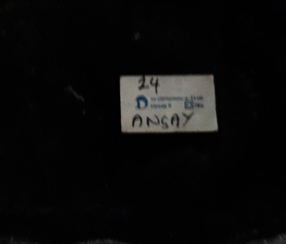 Image 1 of Maison Le Dauphin France '70 table lamp