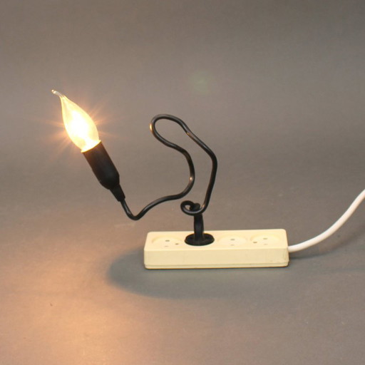 Henk Stallinga (1962) - Watt Lamp - 1993