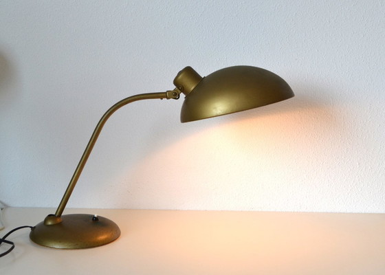 Image 1 of Lampe de bureau vintage lampe de bureau Bauhaus