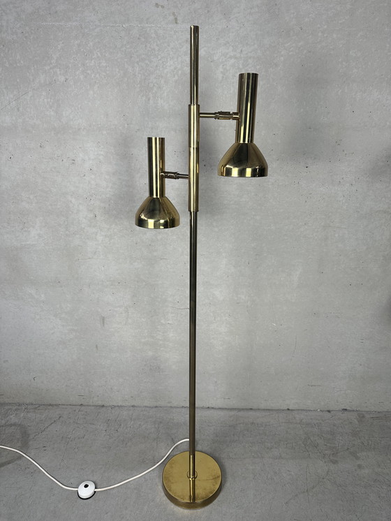 Image 1 of Lampadaire / lampe de lecture design vintage - Cosack Leuchten