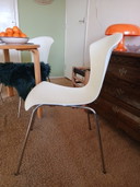 4 chaises Kartell