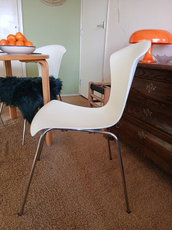 Image 1 of 4xKartell-Stühle