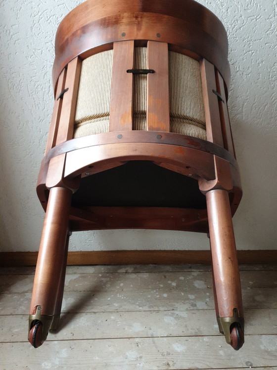 Image 1 of 4 Schuitema shaker arm chairs