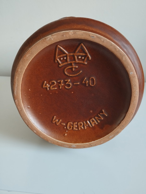 Image 1 of West-Duitse vaas - Cartens Tönnieshof