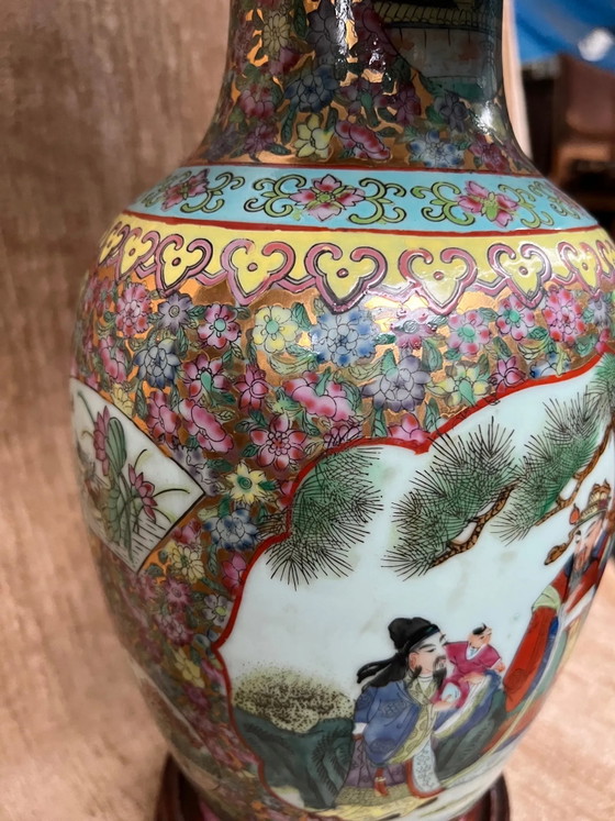 Table lamp – Porcelain (photo 5 of 7)