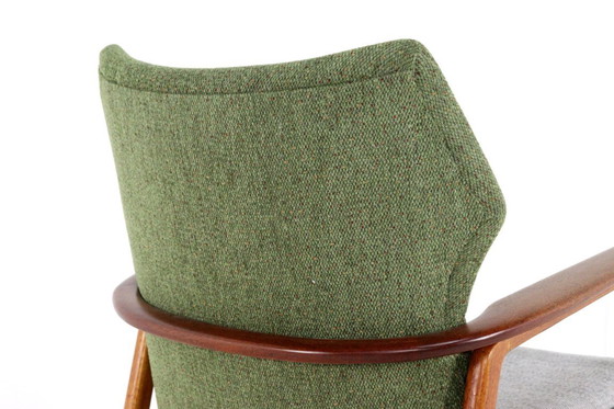 Image 1 of Aksel Bender Madsen per Bovenkamp Edit poltrona vintage