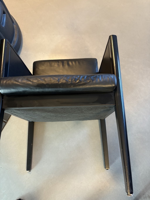 6 sedie da pranzo Arco Move