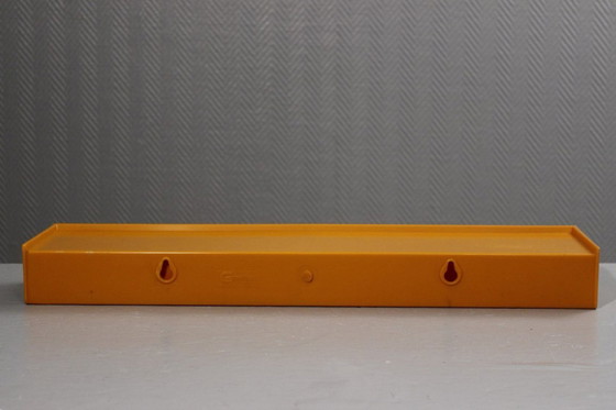 Image 1 of Grosfillex Wandregal aus ABS-Kunststoff mit Schubladen im Space-Age-Design der 1970er Jahre