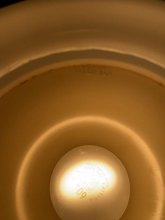 Image 1 of Stilnovo table lamp Mushroom 70s unique Rare