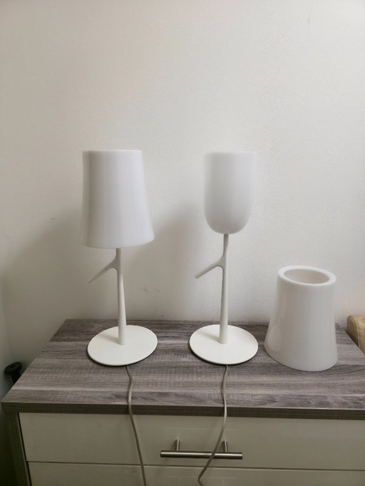 Foscarini Birdie Piccola - set of 2