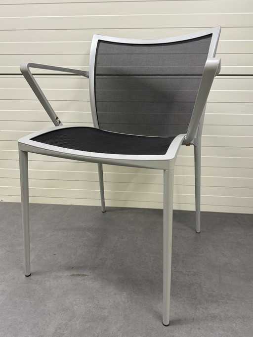 4X Zanotta Zilli Chair For Indoors And Outdoors