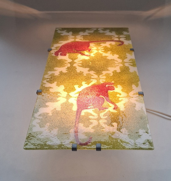 Image 1 of Rara lampada da parete vintage Ikea Gyllen