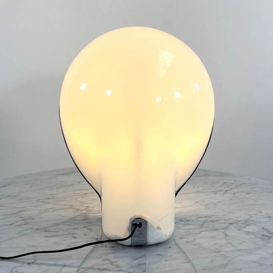 Image 1 of Birghitta Table Lamp by Fabio Lenci for Harvey Guzzini, 1970s