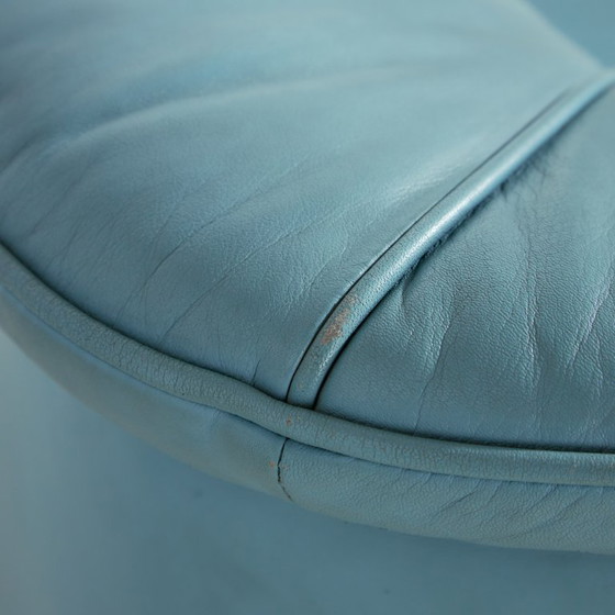 Image 1 of MK10988 Hochbarett two-seater sofa by Karl Wittmann for Wittmann