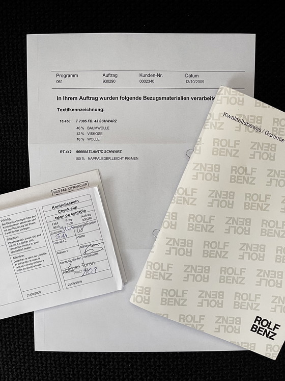 Image 1 of Rolf Benz Ecksofa Modell Dono