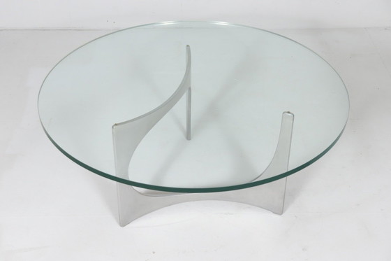 Image 1 of Tavolino da caffè di Knut Hesterberg, Ronald Schmitt, Germania, anni '70