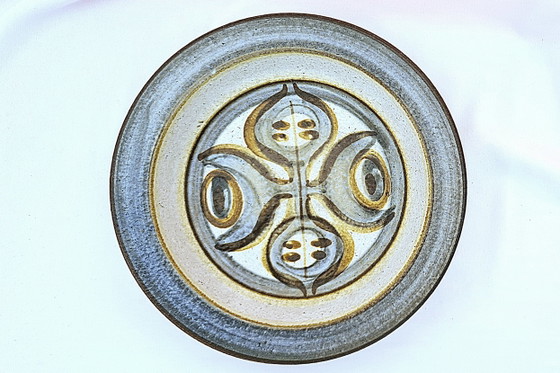 Ciotola originale danese Studio Keramik, serie "Erika", disegnata da Noomi Backhausen e Poul Brandborg, (photo 2 of 10)