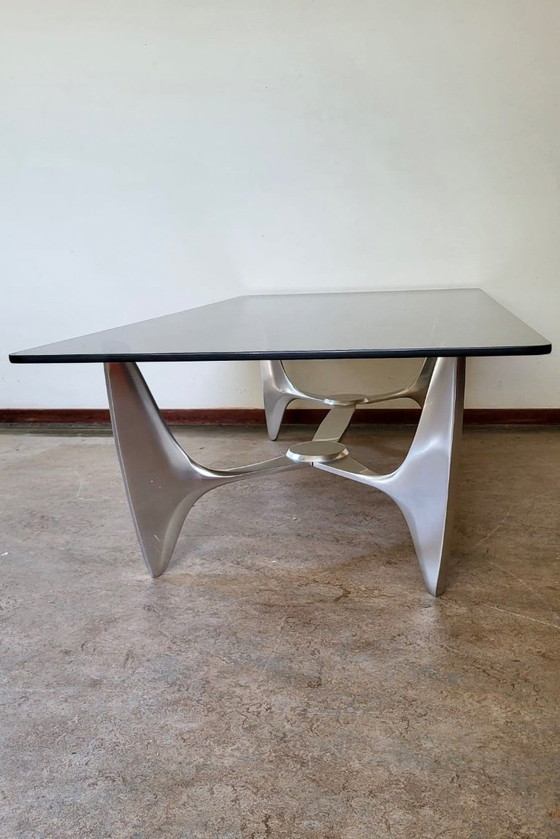 Image 1 of Salontafel, Knut Hesterberg voor Ronald Schmitt, 1970's