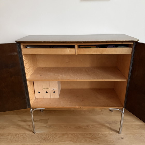 Image 1 of Vintage sideboard dressoir 