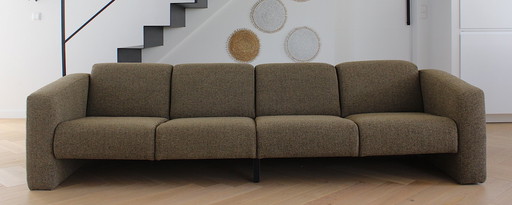 Lookline 4-Seater Moss Green