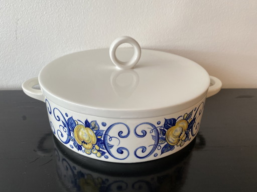 Große Gemüseschüssel, Salatschüssel, Terrine, Modell Cadiz von Villeroy & Boch, neu