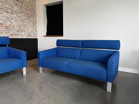 Image 1 of Leolux patachou 3+ 2 pers