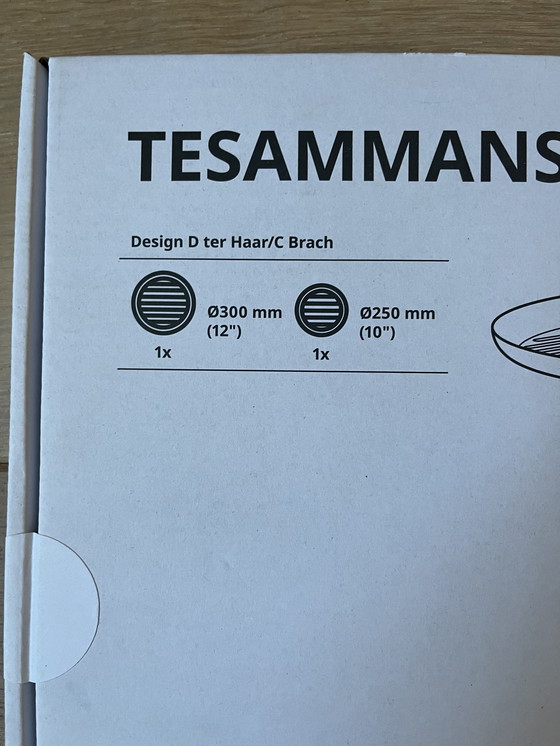 Image 1 of Tesammans borden RAW