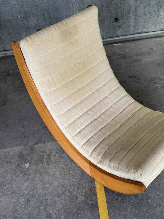 Image 1 of Verner Panton Relaxer 2 Rocking Chair