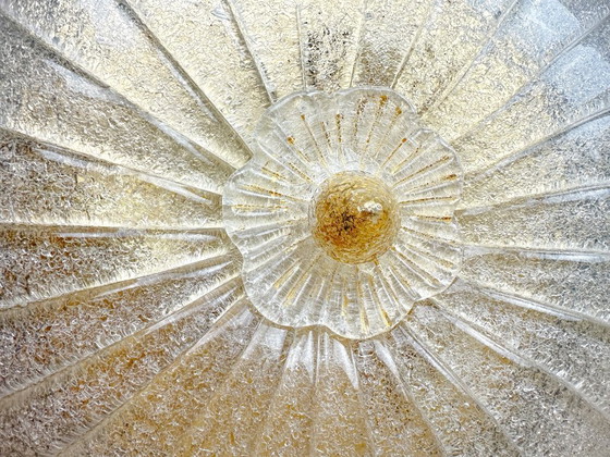 Image 1 of Grand plafonnier vintage