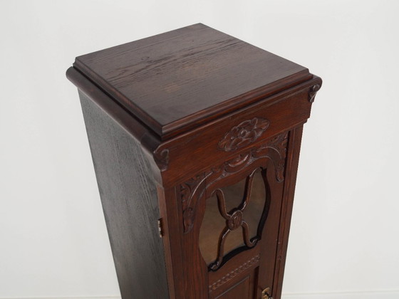 Image 1 of Mobile in rovere, design danese, anni '50, produzione: Danimarca